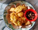 Foto langkah ke 6 dari resep Mendoan Mini Bites.