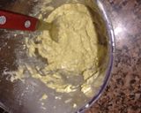 Foto del paso 4 de la receta: Fideos caseros de sémola y arvejas. Con pesto de arvejas