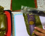 Foto langkah ke 6 dari resep Membuat Kue Mata Roda Singkong Atau Kue Putri No'ong.