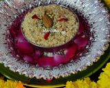 A picture of step 13 of Janmashtami Special Sunthavada (सुंठवडा).