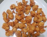 Foto langkah ke 6 dari resep Ayam Tepung Rica-Rica.