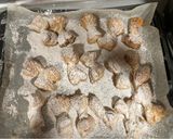 Foto del paso 4 de la receta: Roscón de Reyes de hojaldre relleno de crema pastelera