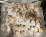 Foto del paso 4 de la receta: Roscón de Reyes de hojaldre relleno de crema pastelera