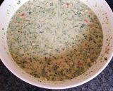 Une image de l'étape 3 de Quiche épinards et chorizo 😋.