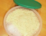A picture of step 6 of Chilled Tomato and Tuna Pasta.