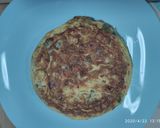 Foto del paso 5 de la receta Tortilla de verduras