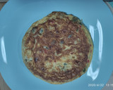 Foto del paso 5 de la receta: Tortilla de verduras