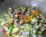 A picture of step 2 of Kathal.