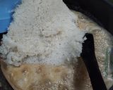 Foto langkah ke 3 dari resep Ketan pisang bungkus takir.