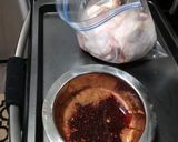 A picture of step 1 of Chinese BBQ Chicken Marinade.