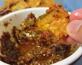 Foto langkah ke 3 dari resep Sambal cocol tempe goreng.
