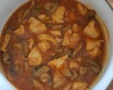 Foto del paso 12 de la receta: Pollo Strogonoff