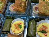 Kue lumpur asin