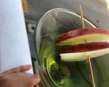 Foto del paso 1 de la receta: Appletini 🍏
