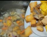 Foto langkah ke 4 dari resep Tumis Tahu Jambal.