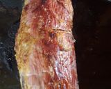 Foto del paso 1 de la receta: Peceto al horno con ensalada