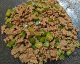 Hình bước làm 1 của món Khoai bò phô mai