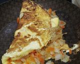 Foto del paso 12 de la receta: Omelette a la Krey