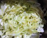 A picture of step 2 of Gobhi ki Sabzi.