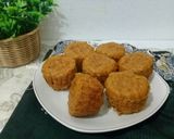 Foto langkah ke 7 dari resep Bolu Sakura Gluten Free.