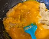 Mango halwa recipe step 3 photo