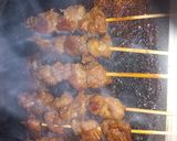 Foto langkah ke 4 dari resep Sate Kambing Maranggi.