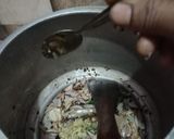 पुदीना जीरा राइस (pudina jeera rice recipe in Hindi) रेसिपी चरण 3 फोटो