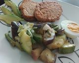 Foto del paso 6 de la receta: Ensalada de berenjena