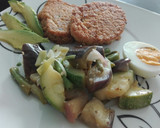 Foto del paso 6 de la receta: Ensalada de berenjena