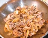 豬五花丼的食譜步驟2照片