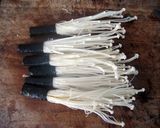 Foto langkah ke 5 dari resep Fried Enoki.