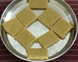 સુખડી (Sukhdi Recipe In Gujarati) રેસીપી સ્ટેપ6ફોટો