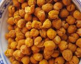 Foto del paso 2 de la receta: Snack crujiente de garbanzos