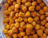 Foto del paso 2 de la receta: Snack crujiente de garbanzos