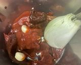 A picture of step 1 of Diabla Shrimp Tacos.