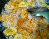 Foto langkah ke 5 dari resep Keripik Pisang Manis.