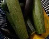 รูปขั้นตอนการทำที่ 1 ของ เทมปุระผักรวมและปูอัด🥬🥕🥒🌿🦀