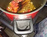 Egg plant like leg piece with potato recipe step 2 photo