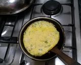 Foto langkah ke 5 dari resep Pizza Nasi (Menu Simple untuk Anak).