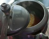 A picture of step 1 of Niramish Dimer Dalna/Egg Curry without Egg.