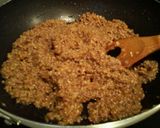 A picture of step 4 of Zha Jiang Mian-Style Udon with Meat Miso.