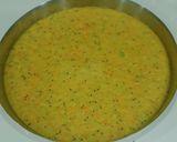 વેજીટેબલ ઢોકળા (Vegetable Dhokla Recipe In Gujarati) રેસીપી સ્ટેપ3ફોટો