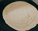 A picture of step 3 of Ajwain Salt Lachha Paratha.