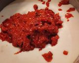 Foto del paso 4 de la receta: Tapa de asado +papas al horno+ salsa de morrón y ajo