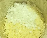 A picture of step 1 of Sama Rice Dahi Vada.