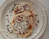 Foto langkah ke 3 dari resep Roti Maryam Tabur Meses.