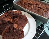 Foto langkah ke 9 dari resep Fudge brownies.
