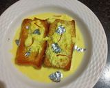 A picture of step 4 of Instant Shahi Tukda.