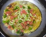 કોબી ગાજર વટાણા નું શાક (Kobi Gajar Vatana Shak Recipe In Gujarati) રેસીપી સ્ટેપ3ફોટો