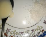 A picture of step 2 of Banana Cream Smoothie.